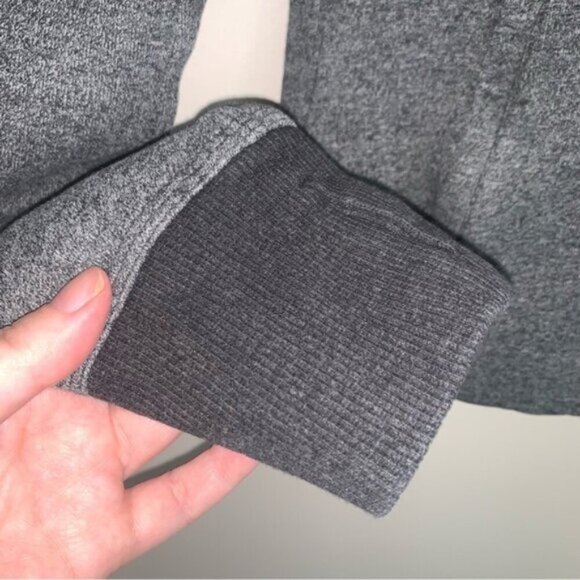 Lululemon Karmacollected Jacket Heathered Speckled Black 4 - Picture 7 of 9